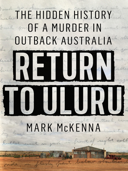 Title details for Return to Uluru by Mark McKenna - Available